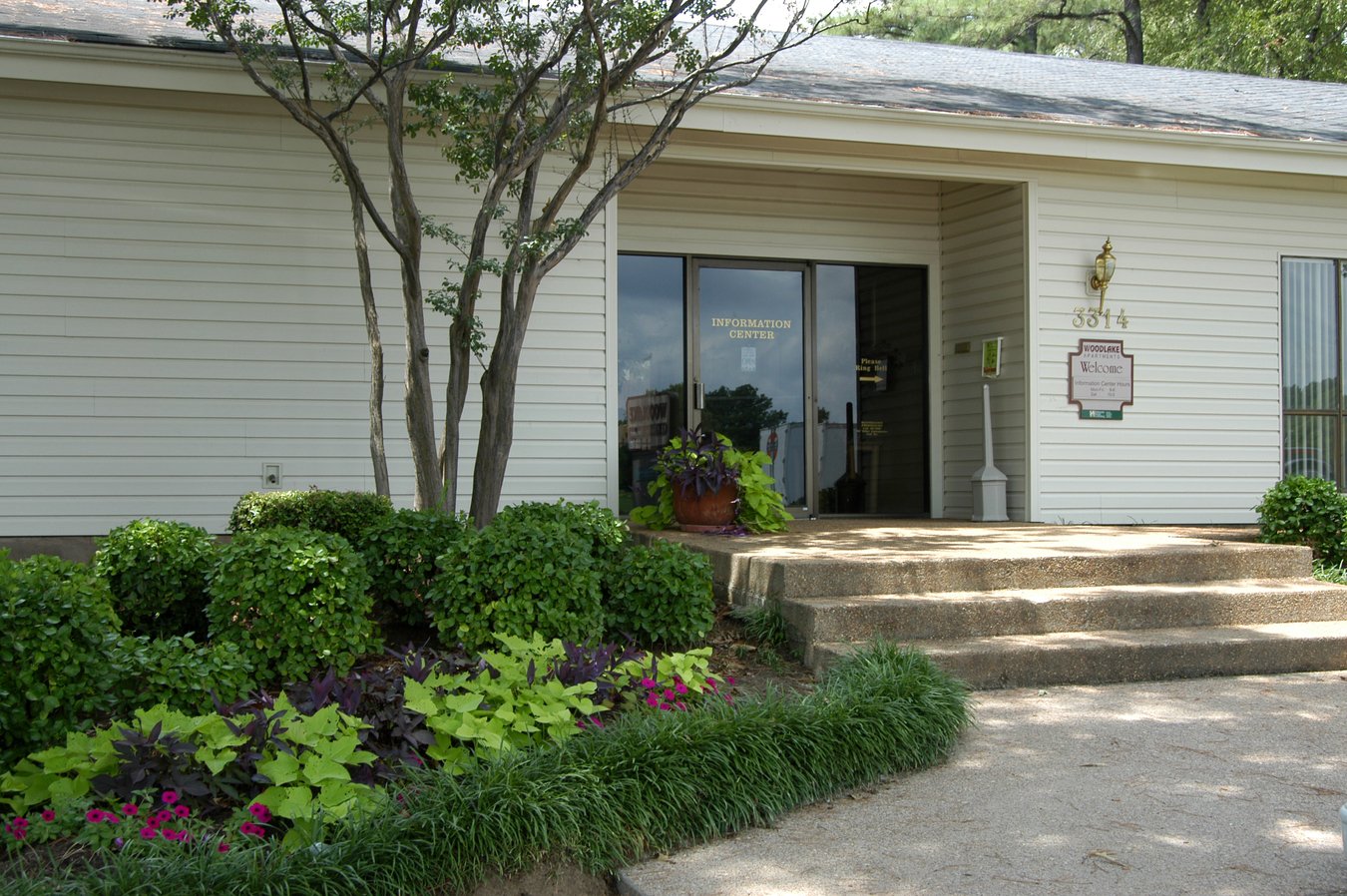 Woodlake Apartments Memphis