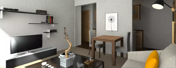 2 of 4 New Brighton Flats Apartment for rent in New Brighton, MN