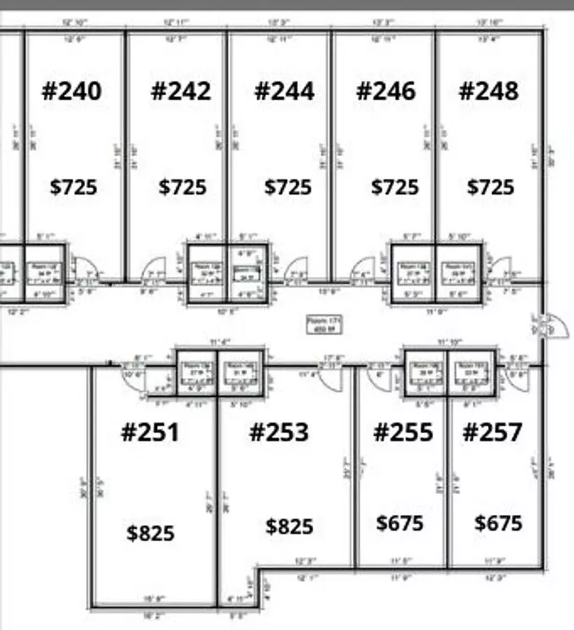 The Bricks At Brunwick Apartment for rent in Fort Smith, AR