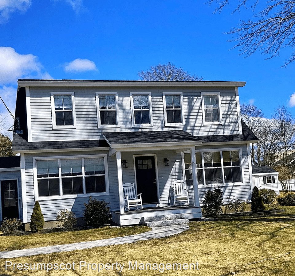 9 Justamere Rd Falmouth, ME House for Rent Rentable