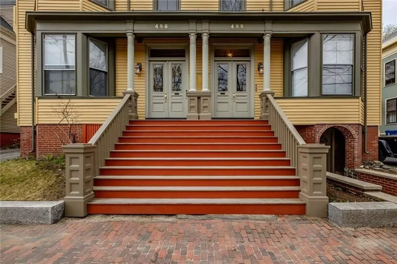 488 Cumberland Ave Apartment for rent in Portland, ME
