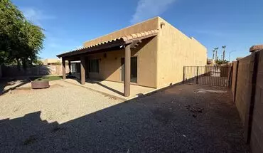 2 of 68 Barkley Ranch Corner Lot Home With 3 Car Garage And 4 Bedrooms & 2 1/2 Baths House for rent in Yuma, AZ