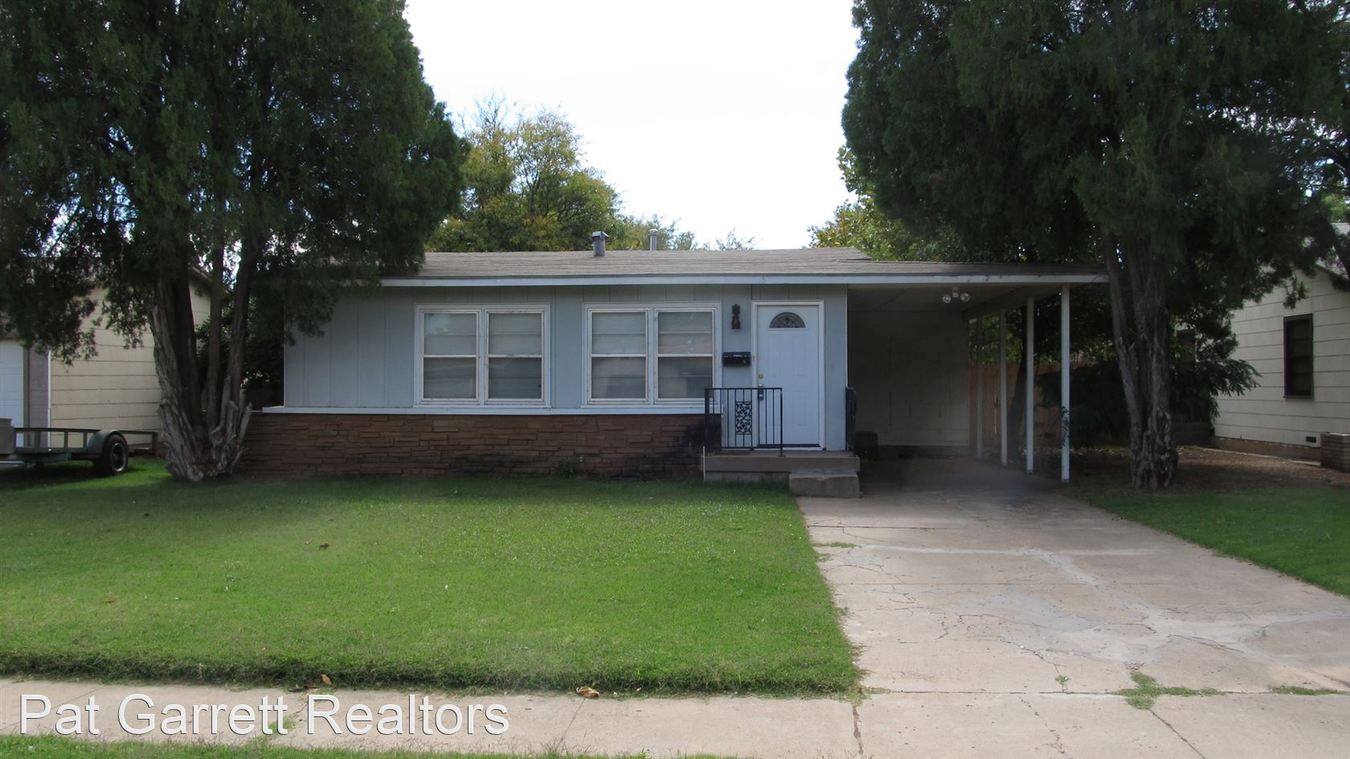 2013 48Th St Lubbock, TX House for Rent