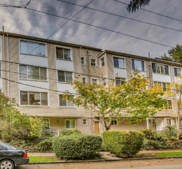 West Hill Apartments Seattle Wa