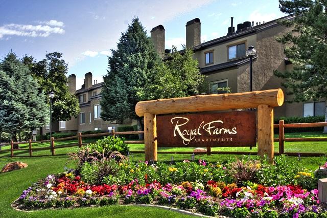 Royal Farms Apartments Salt Lake City, UT