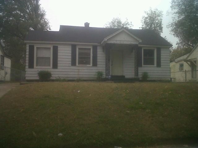 786 Carson House for rent in Memphis, TN