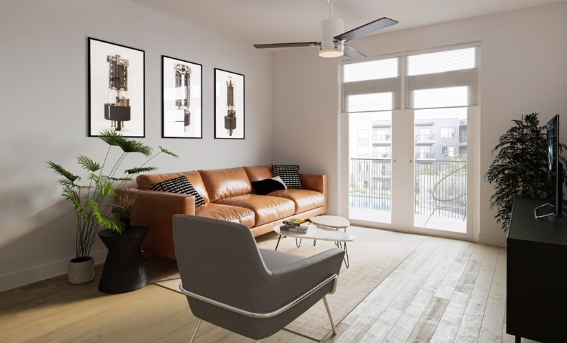 The Flats at River North Apartments San Antonio, TX