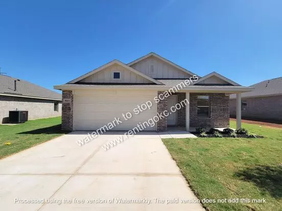 Brand New Construction! Apartment for rent in Yukon, OK
