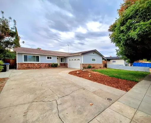 Charming Single Story 3bd House With Large Yard! Apartment for rent in San Jose, CA