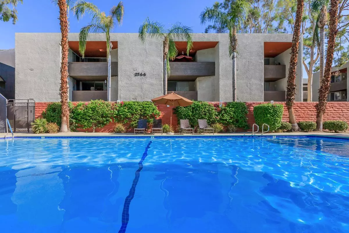 Mojave Blue Apartment for rent in Palm Springs, CA