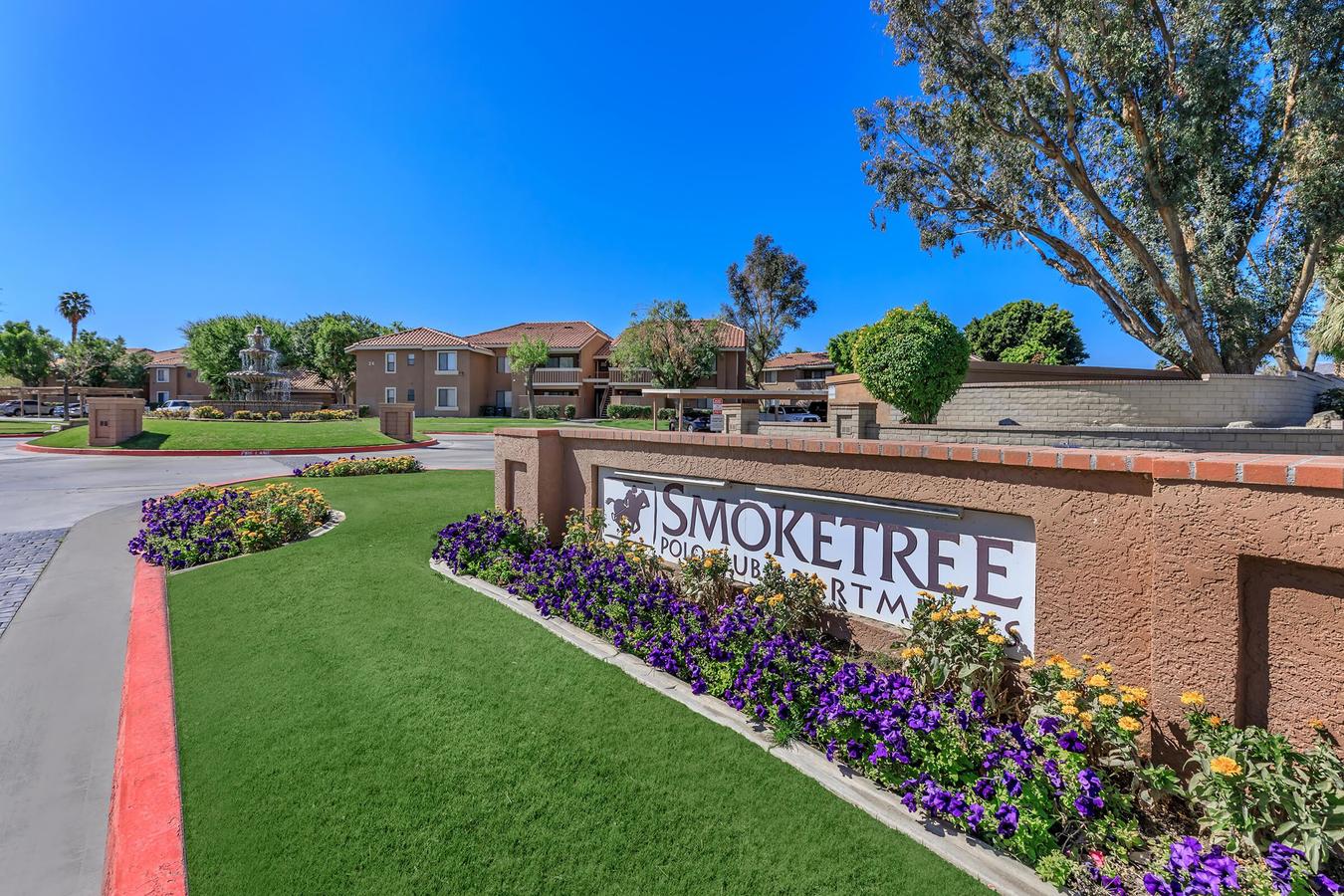 Smoketree Apartments 81875 Avenue 48 Indio, CA Rentable