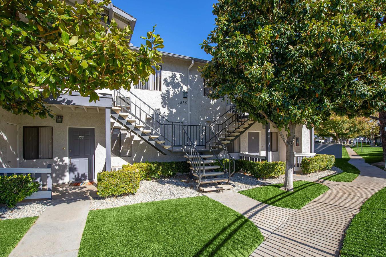 The Springs Apartments Lancaster, CA