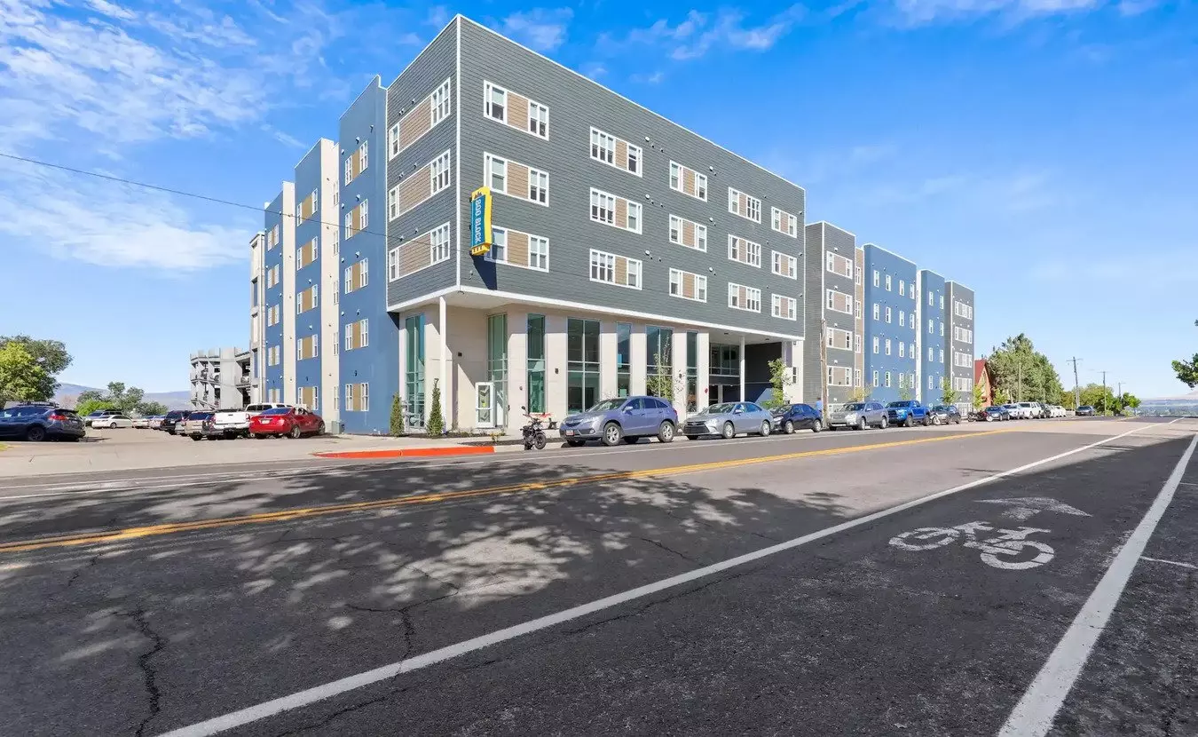 800 Block Apartment for rent in Logan, UT