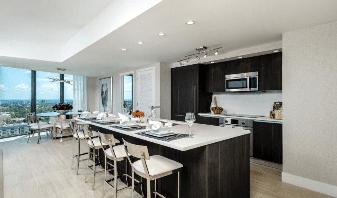 Icon Las Olas Luxury Apartments Fort Lauderdale, FL