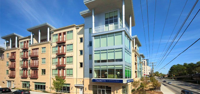 Trinity Commons At Erwin Apartments Durham, NC
