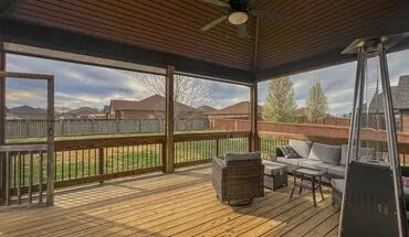 5 of 8 Beautiful Split-foyer With A Large Fenced Backyard! House for rent in Clarksville, TN