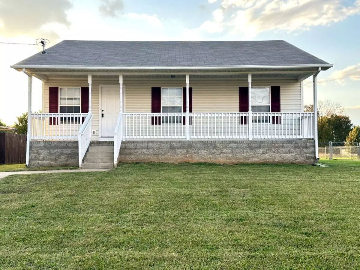 202 Jenna Ave House for rent in Oak Grove, KY