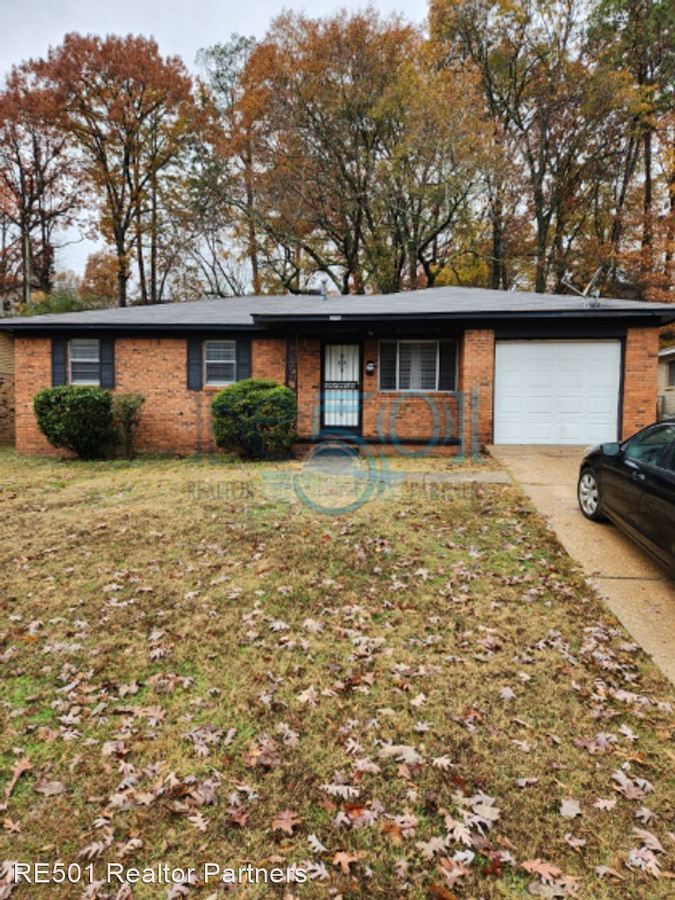 2512 Dorchester Little Rock, AR House for Rent Rentable