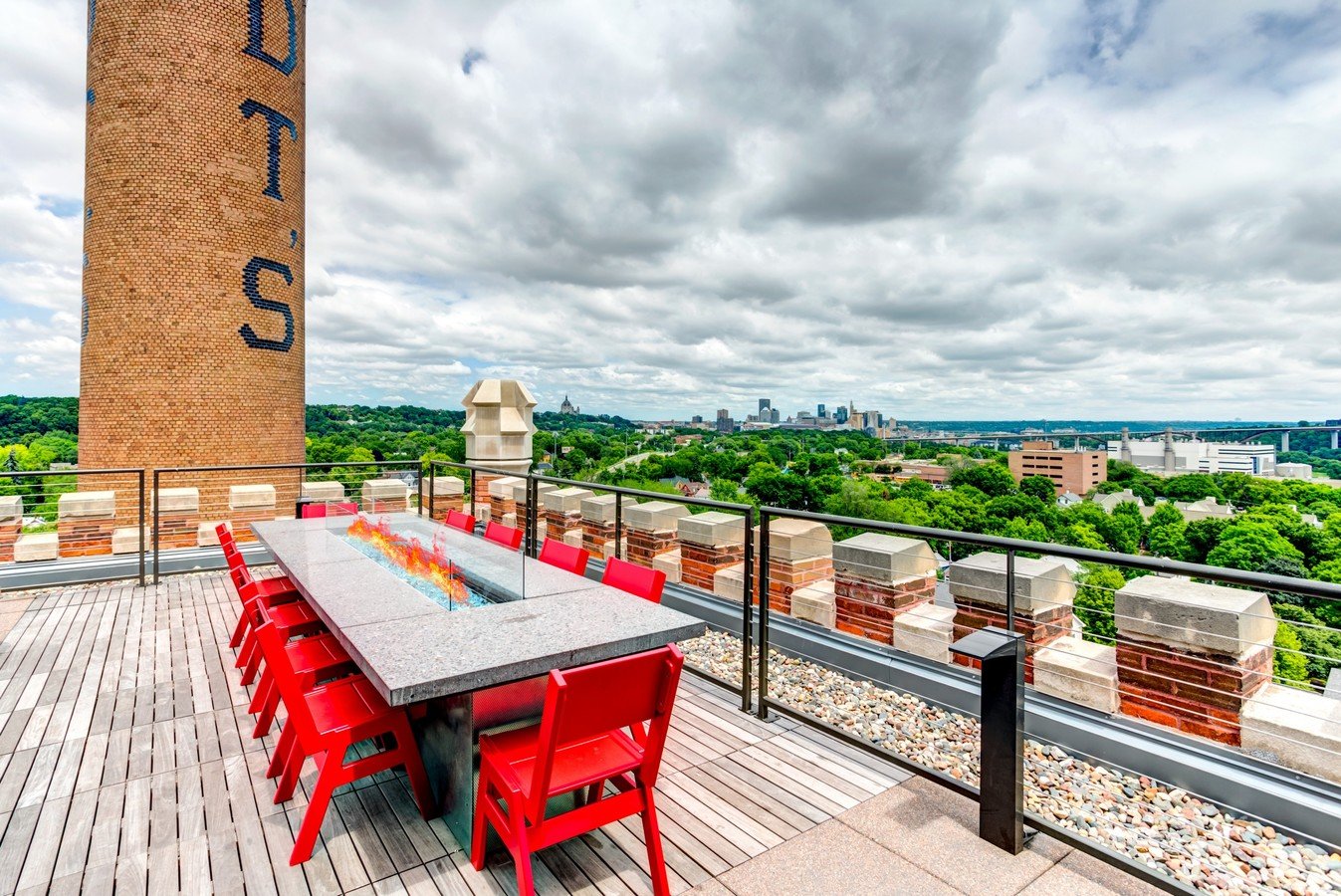 Schmidt Artist Lofts Apartments St Paul, MN