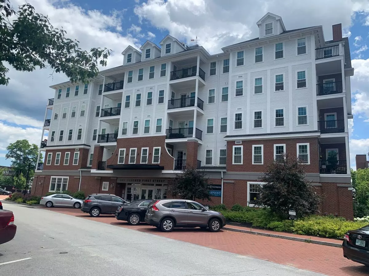 Riparia - One Hundred First Street, Llc Apartment for rent in Dover, NH