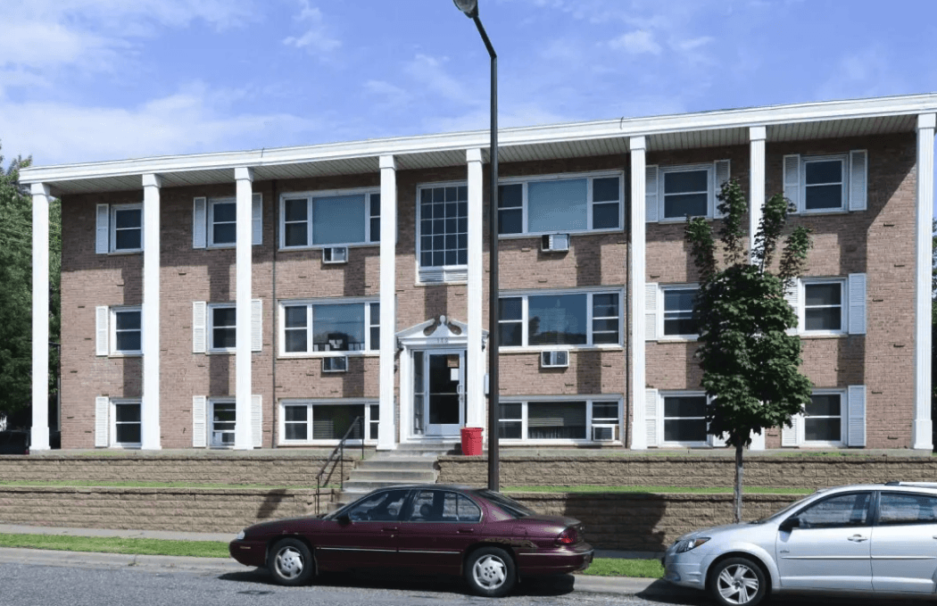 Minnehaha Apartments St Paul, MN