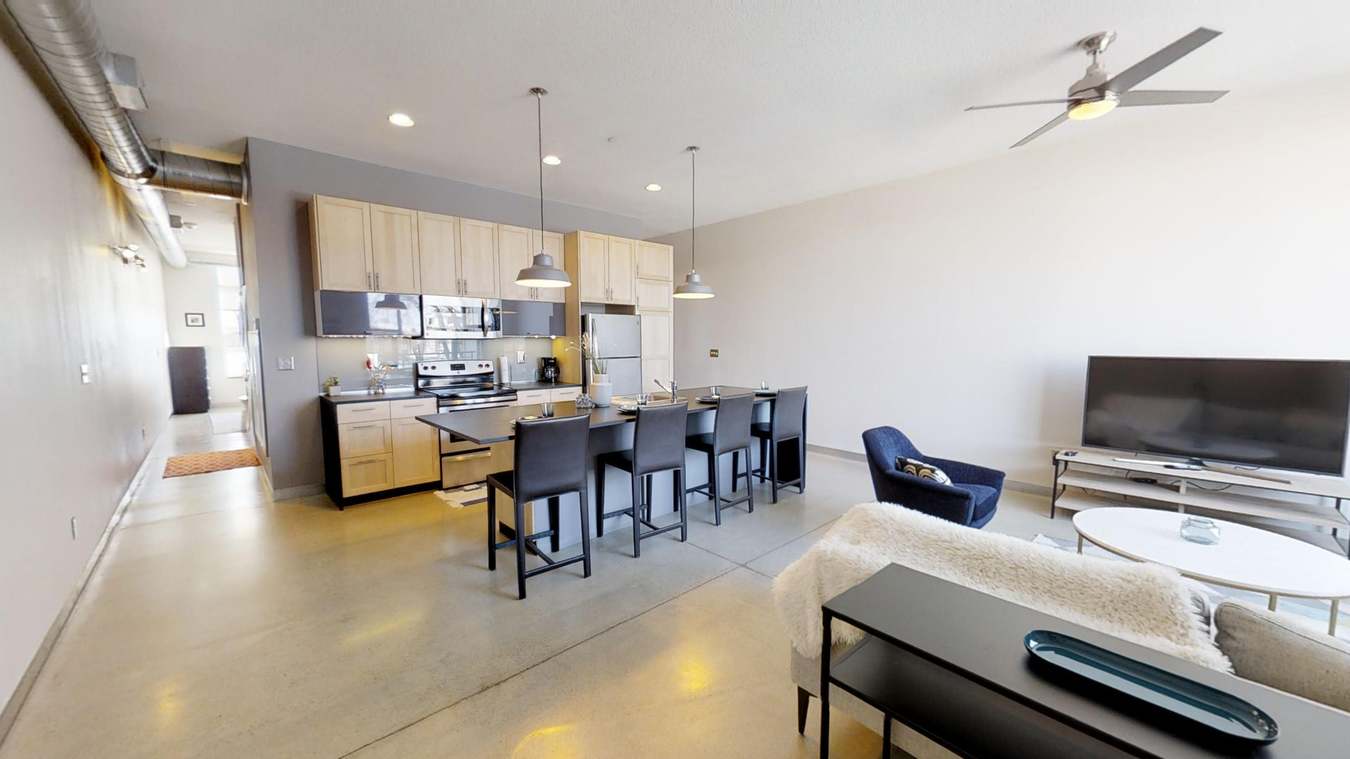 3D Apartment Tour