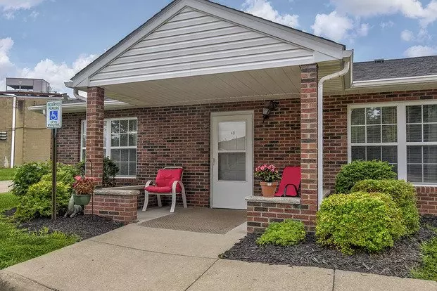 St. Paul Terrace Apartment for rent in Parkersburg, WV