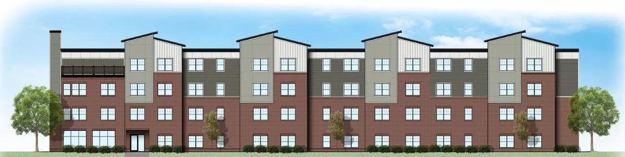 2 of 2 The Lenox Apartment for rent in Augusta, GA