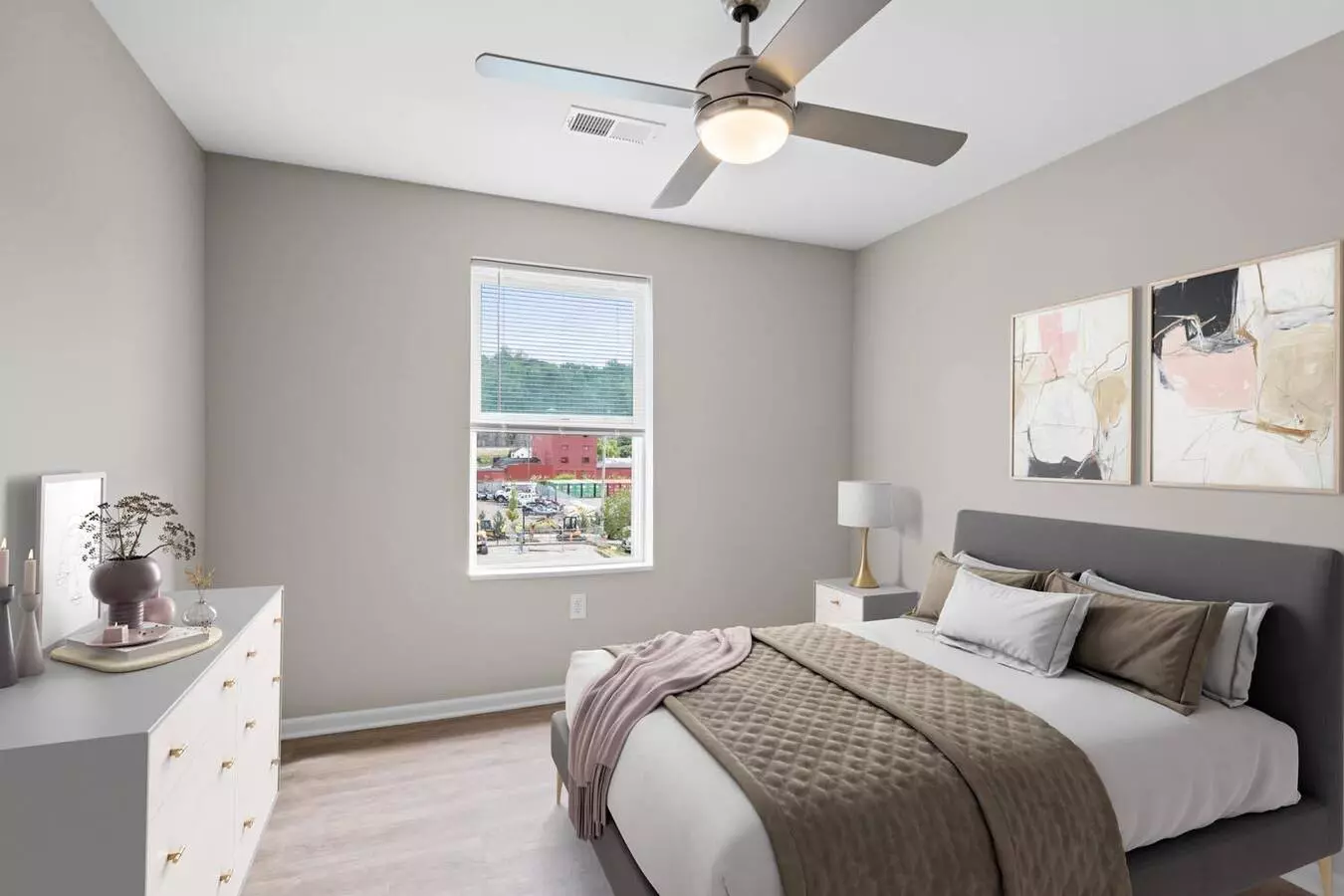 Charmco Lofts Apartment for rent in Charleston, WV