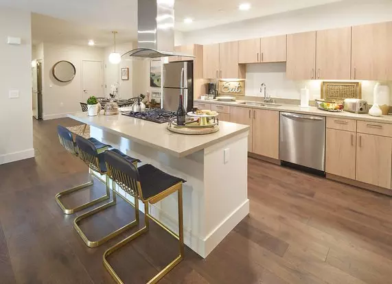 Latitude 37 Apartment for rent in San Jose, CA
