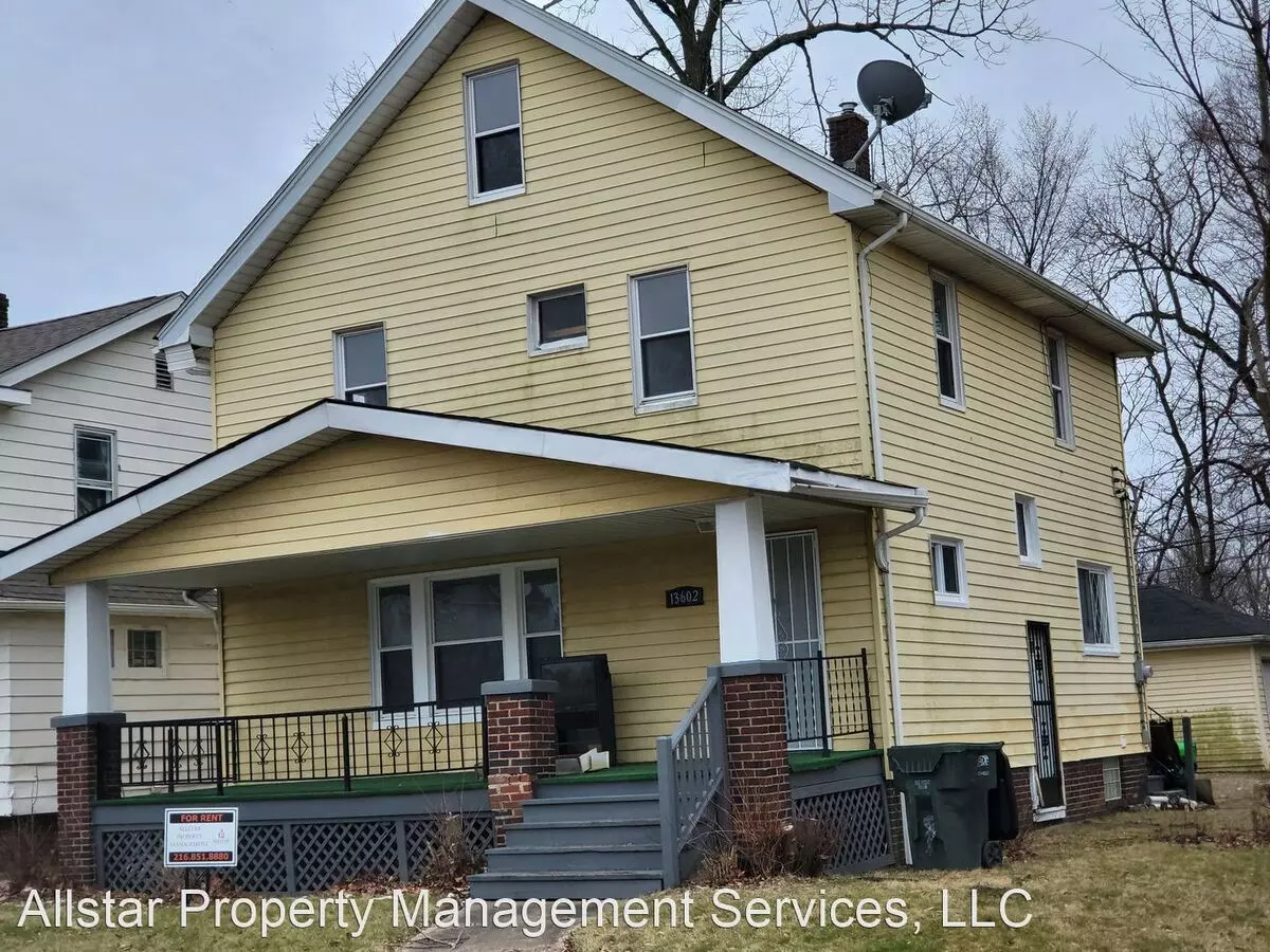 13602 Alvin House for rent in Garfield Heights, OH