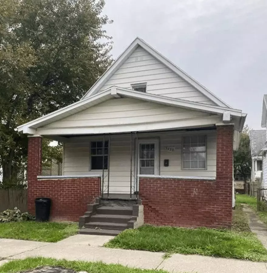 2 Bedroom 1 Bath Home Located In North Toledo House for rent in Toledo, OH