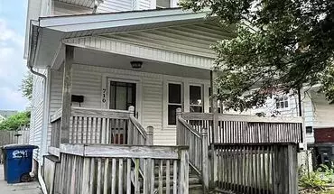 2 of 11 3 Bedroom 1 Bath Home Located In North Toledo House for rent in Toledo, OH