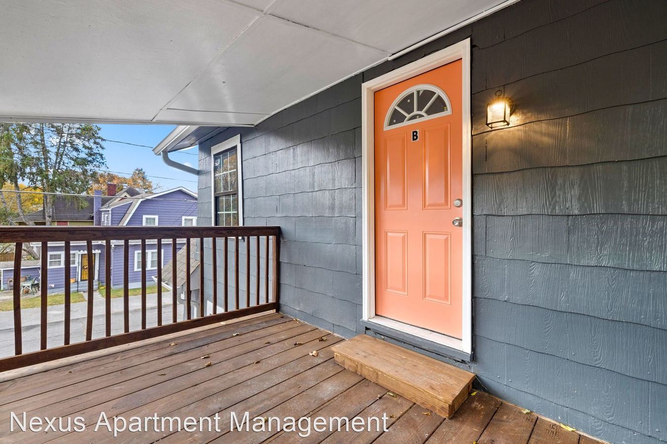 Newly Remodeled Duplex! Apartments Knoxville, TN