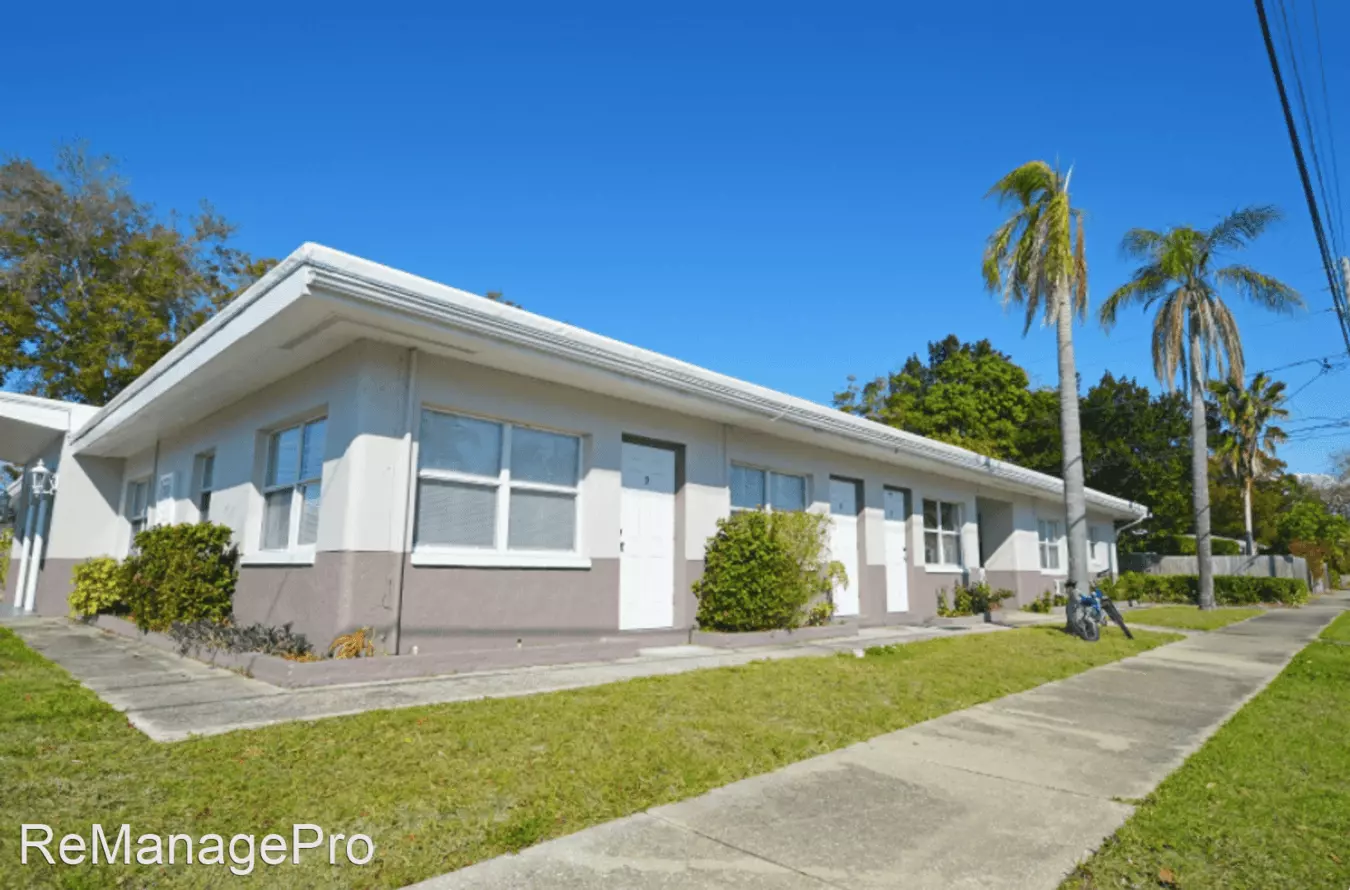 Ruby Apartments- Sabal Apartment for rent in St Petersburg, FL