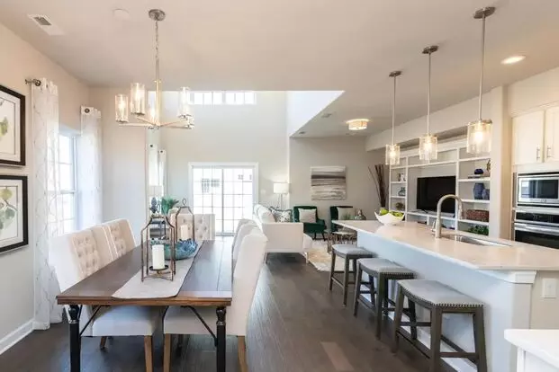 Beautiful Model Home End Unit Apartment for rent in Williamsburg, VA