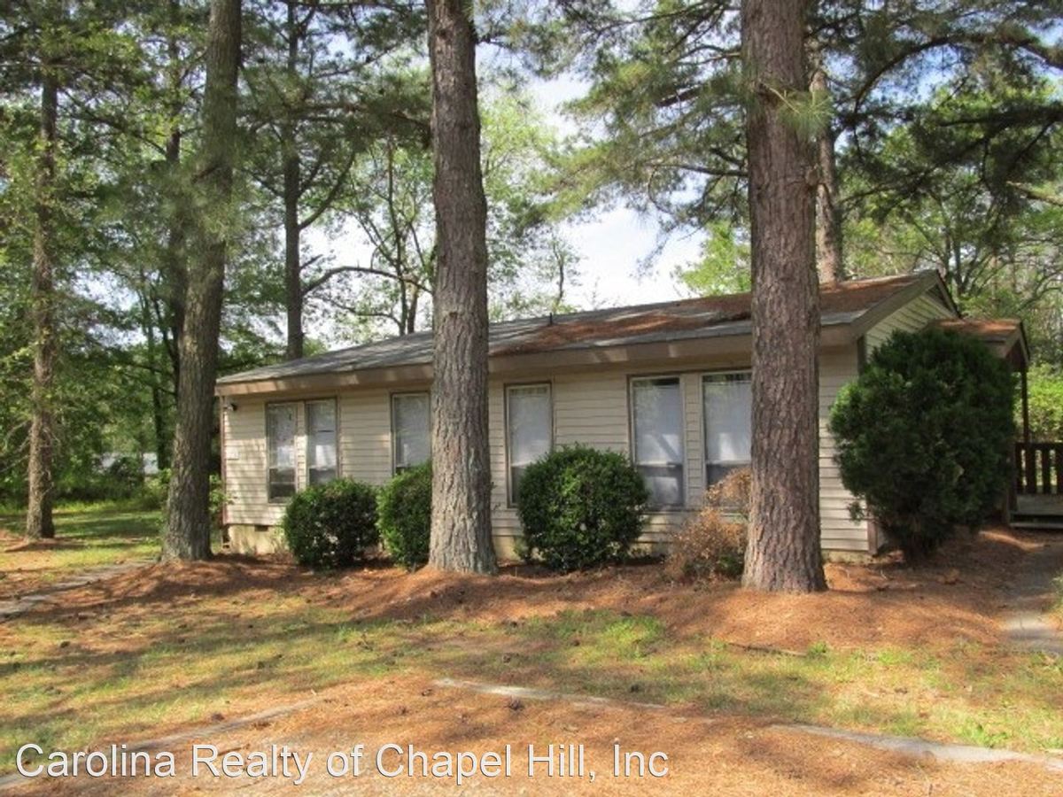 527 Manns Chapel RD Pittsboro, NC Apartment for Rent