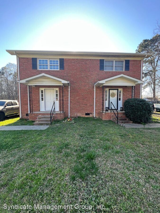 1709 Virginia St Monroe, NC Apartment for Rent Rentable