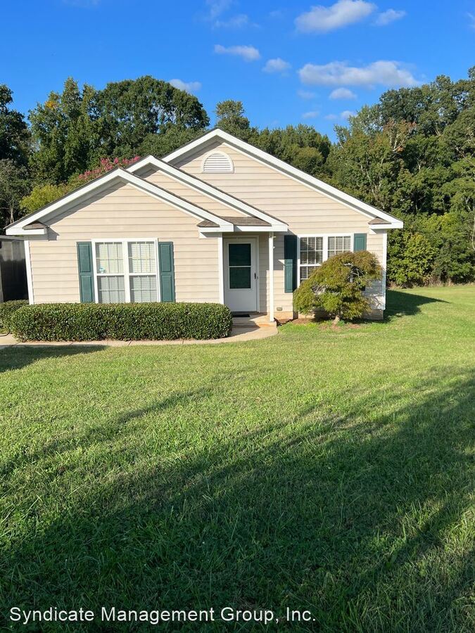 3024 Dairy Farm Dr Monroe, NC House for Rent Rentable