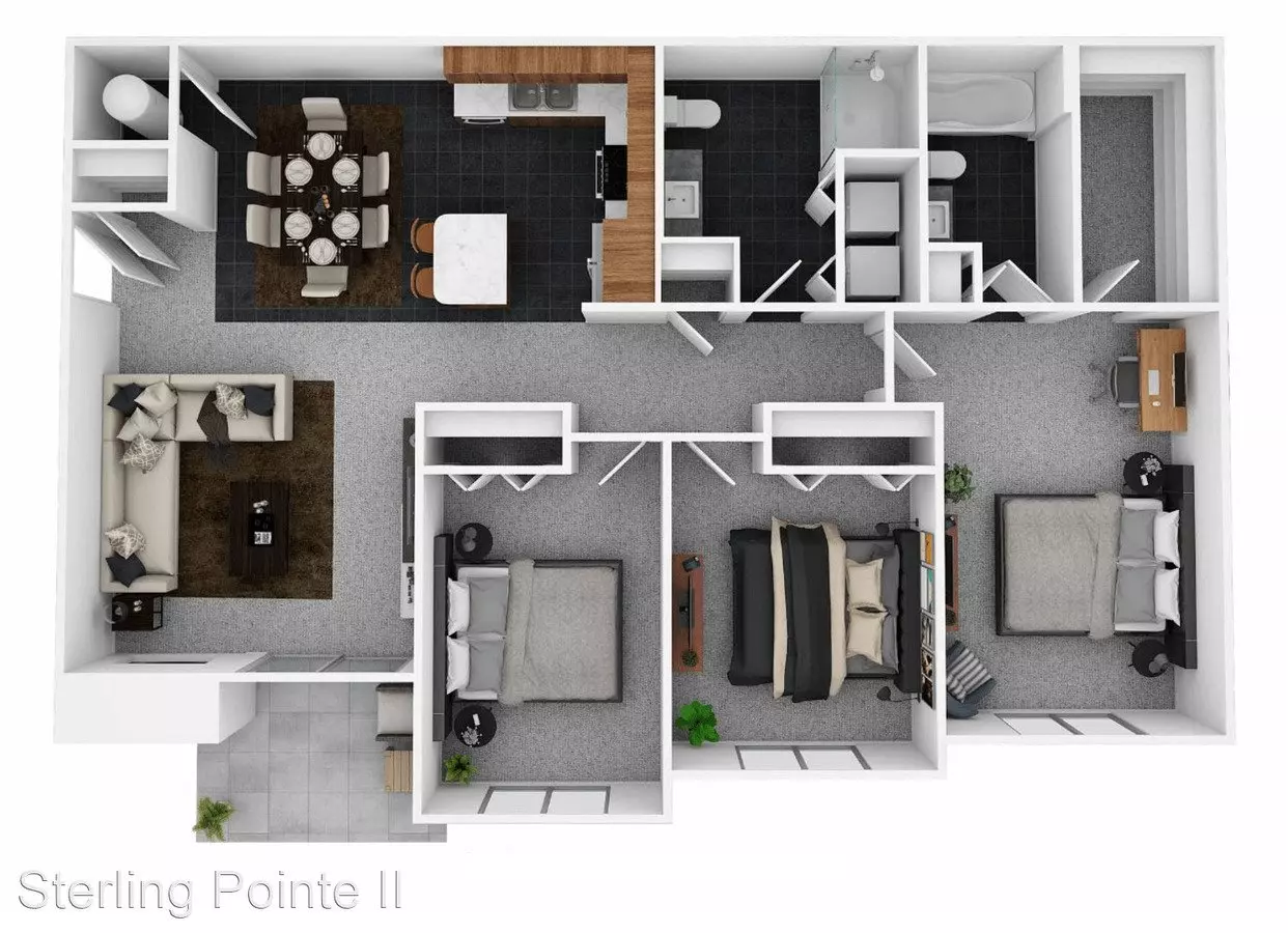 Sterling Pointe II Apartment for rent in Johnston, IA