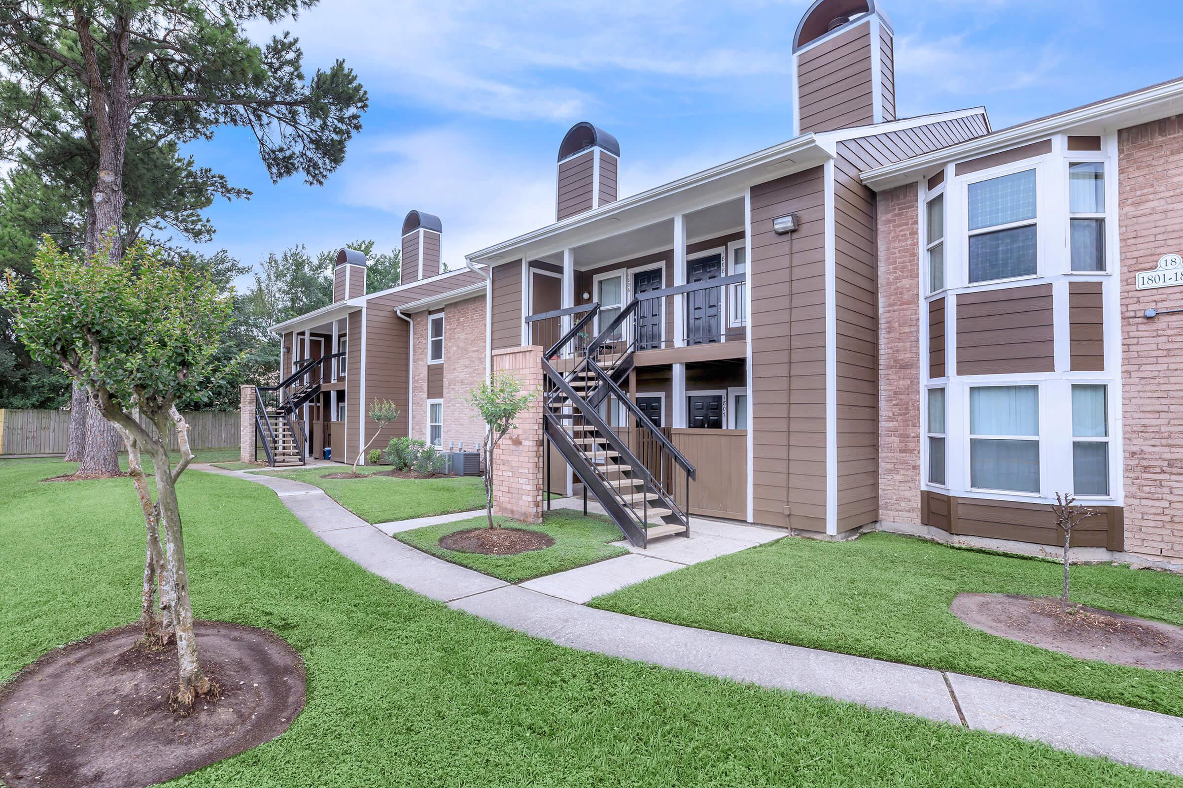 Camden Station Apartments