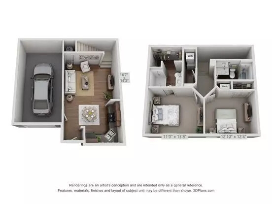 Ledgestone Townhomes Apartment for rent in Ankeny, IA Ledgestone Townhomes Apartment for rent in Ankeny, IA