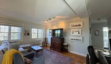 4 of 29 Charming 1 Bed 1 Bath End Unit Condo In Amenity-filled Parkfairfax House for rent in Alexandria, VA