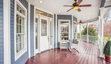 5 of 59 Stunning And Spacious Single Family Home Sitting On A Spacious Lot In Scenic Fowler's Addition House for rent in Falls Church, VA