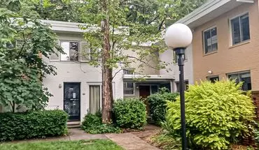2 of 33 Sunlit 2 Bed 1 Bath, 3 Level Townhome In Southwest Waterfront Capitol Park II Neighborhood House for rent in Washington, DC