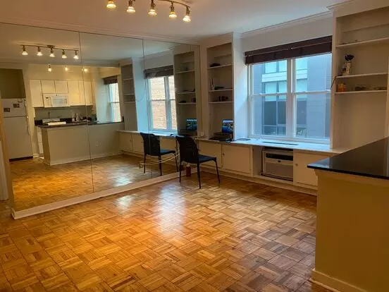Charming 1 Bed 1 Bath Mid-rise Condo In West End - Between Dupont Circle & Foggy Bottom Apartment for rent in Washington, DC