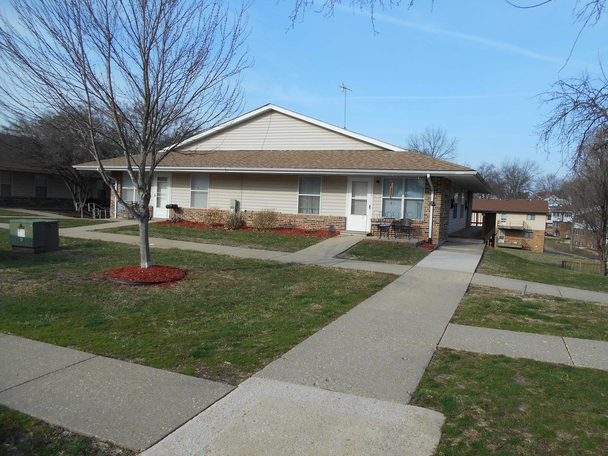 Heritage Village Apartments 700 Freemont St Washington, MO