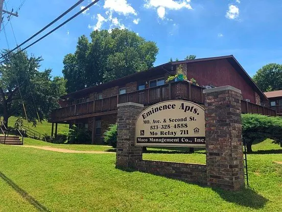 Eminence Apartments Apartment for rent in Eminence, MO