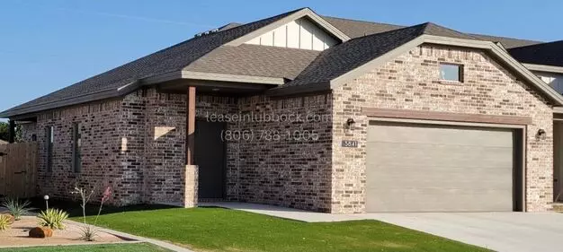 New Townhome In Escondido Apartment for rent in Lubbock, TX