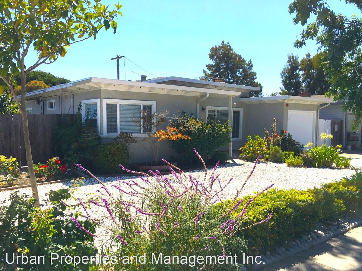 1844 Shoreview Ave San Mateo, CA House for Rent Rentable